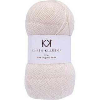Flamingo - KK Pure Organic Wool - økologisk uldgarn fra Karen Klarbæk