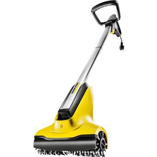 Kärcher Patio Cleaner PCL 4, sweeper (yellow / black, 600 watts)