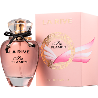La Rive - In Flames Eau de Parfum - 90 ml - Edp