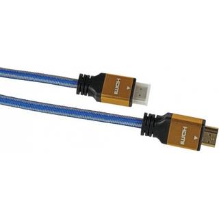 iBOX HD04 - HDMI cable - 1.5 m