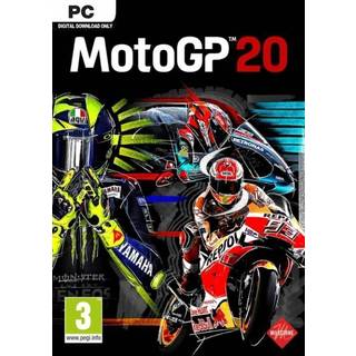 MotoGP 20 (PC) - Steam Key - GLOBAL