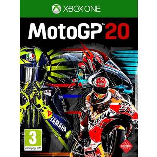 MotoGP 20 (Xbox Series X/S) - Xbox Live Key - EUROPE