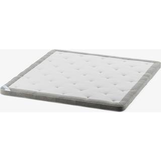 Carpe Diem Beds Luxury Topmadras DG Rothesay Graphite 105x200 cm