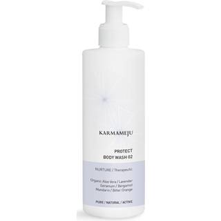 PROTECT Body Wash, kropsvask med duft af lavendel og bergamotte