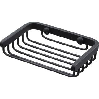 Tapwell TA126 sæbehylde - mat sort