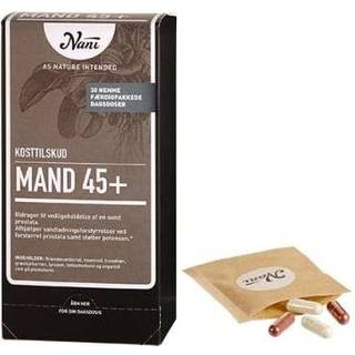 Nani Mand 45+ - 30 breve