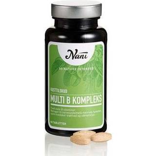 Nani Multi-B kompleks - 60 kaps.