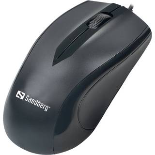 Sandberg USB mus sort