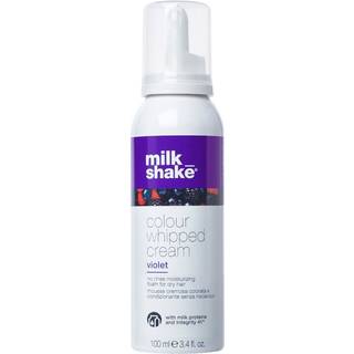 milk_shake Colour whipped cream Violet