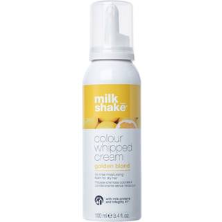 Milk Shake Colour Whipped Cream - Golden Blonde 100 ml