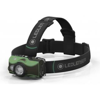 Ledlenser MH8 Black