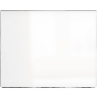 Lintex Boarder Sharp whiteboard alu ramme og gerede hjørner 150x120cm