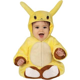 Chincilla baby kostume