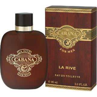 LA RIVE Dufte til mænd Men's Collection CabanaEau de Toilette Spray 90 ml (767,00 kr / 1 l) - 90 ml