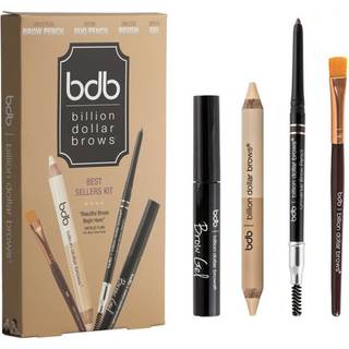 Billion Dollar Brows Best Sellers Kit (U)
