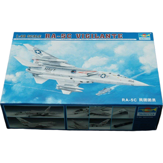 North American RA-5C Vigilante
