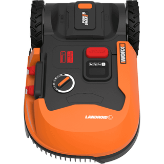 Worx Landroid L1000-WR147E.1 Robotplæneklipper - 1000 m²