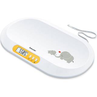 Beurer BY 90 Babyvægt med Bluetooth