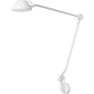 Fritz Hansen - AQ01 Væglampe Mat Sort