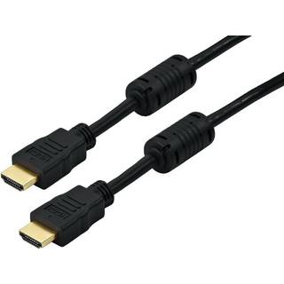 High Speed HDMI™ kabel med Ethernet 5m