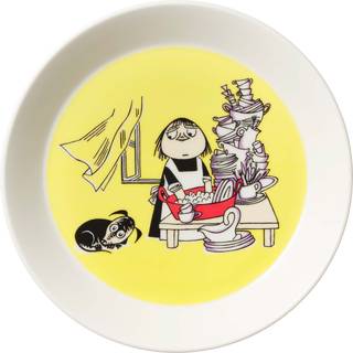 Moomin Arabia Misabel Mumitallerkengul gul