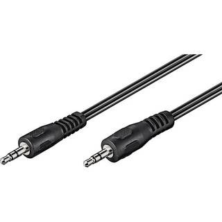 Goobay 3,5mm Tilslutningskabel 1,5M