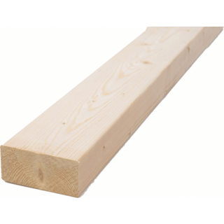 Reglar 45x95 mm Høvlet C14 240 cm - Sodra