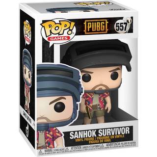 Funko! POP VINYL PUBG Sanhok Survivor