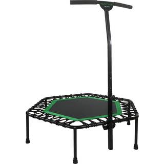 Tunturi Fitness Trampolin med håndtag