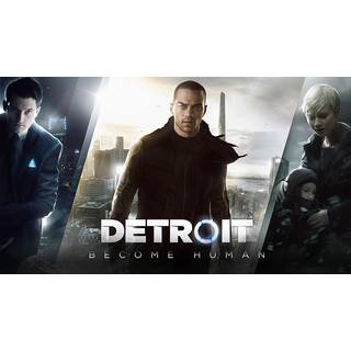 Detroit: Become Human (Steam) (PC)
