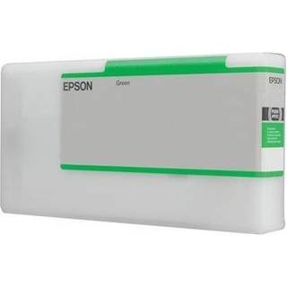 Epson Ink/SglGreen T44QB40 UltrC PRO 12 350ml - Blækpatron Grøn
