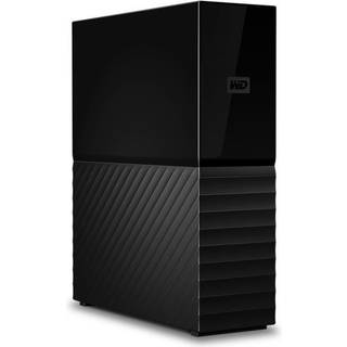 Wd My Book 12tb Sort