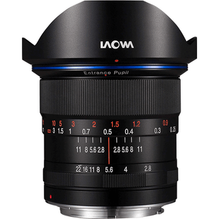 Laowa 12/2,8 RF Zero-D (Canon RF)