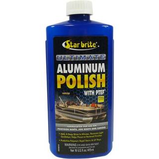 Bådpolish til aluminiumbåde Star Brite Ultimate Aluminium Polish, 500 ml