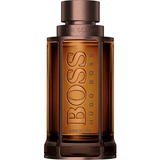 Hugo Boss - The Scent Absolute - Eau De Parfum - Vaporisateur 100 Ml - For Women