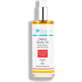 The Organic Pharmacy Detox Cellulite Body Oil 100 ml