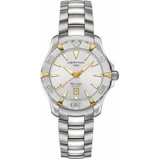 Certina DS Action Lady C0322512103100 - Dame - 34 mm - Analog - Quartz - Safirglas