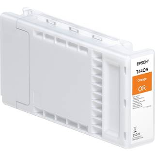 Epson Blækpatron orange, 350 ml C13T44QA40