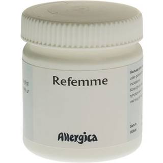 Refemme, 90 tabletter