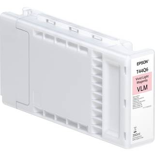Epson Blækpatron lys magenta, 350 ml C13T44Q640