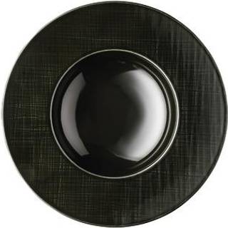 Rosenthal Mesh Rim dyb tallerken 28 cm Hvid