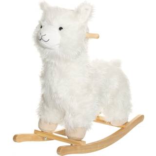 Teddykompaniet Gyngedyr Lama