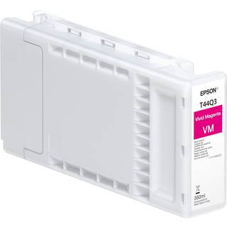 Epson Vivid Magenta T44Q3 - 350 ml blækpatron