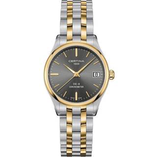 Certina DS-8 Lady C0332512208100 - Dame - 30 mm - Analog - Quartz - Safirglas