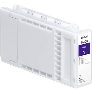 Epson Blæk Violet T44qd40 350ml - Sc P7500/p9500
