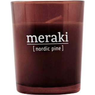 Meraki Scented Candle Nordic Pine Small