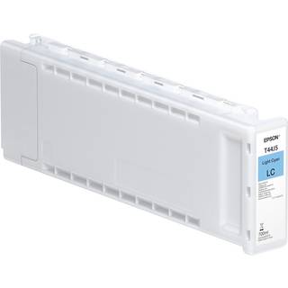 Epson Light Cyan T44J5 - 700 ml blækpatron