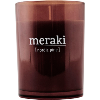 Meraki Duftlys, Nordic Pine, 220 g.
