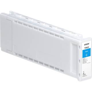 Epson Cyan T44J2 - 700 ml blækpatron