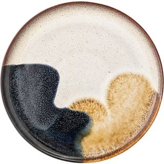 Bloomingville Jules tallerken 28,5 cm Multi